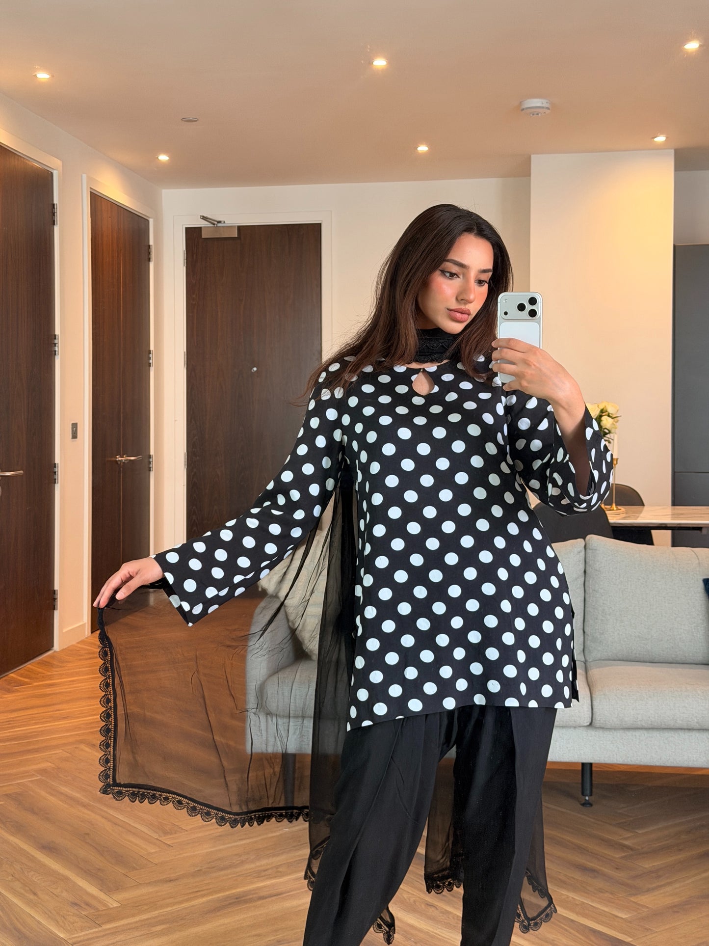 Polka set