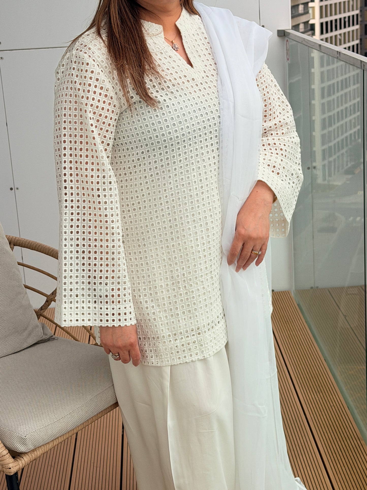 White set