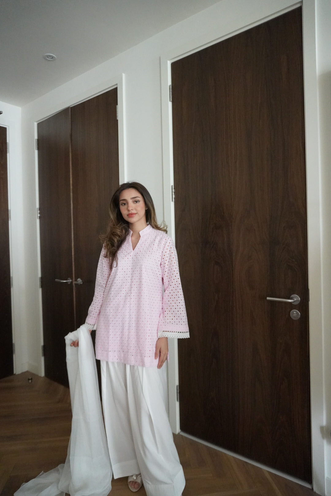 Pink set