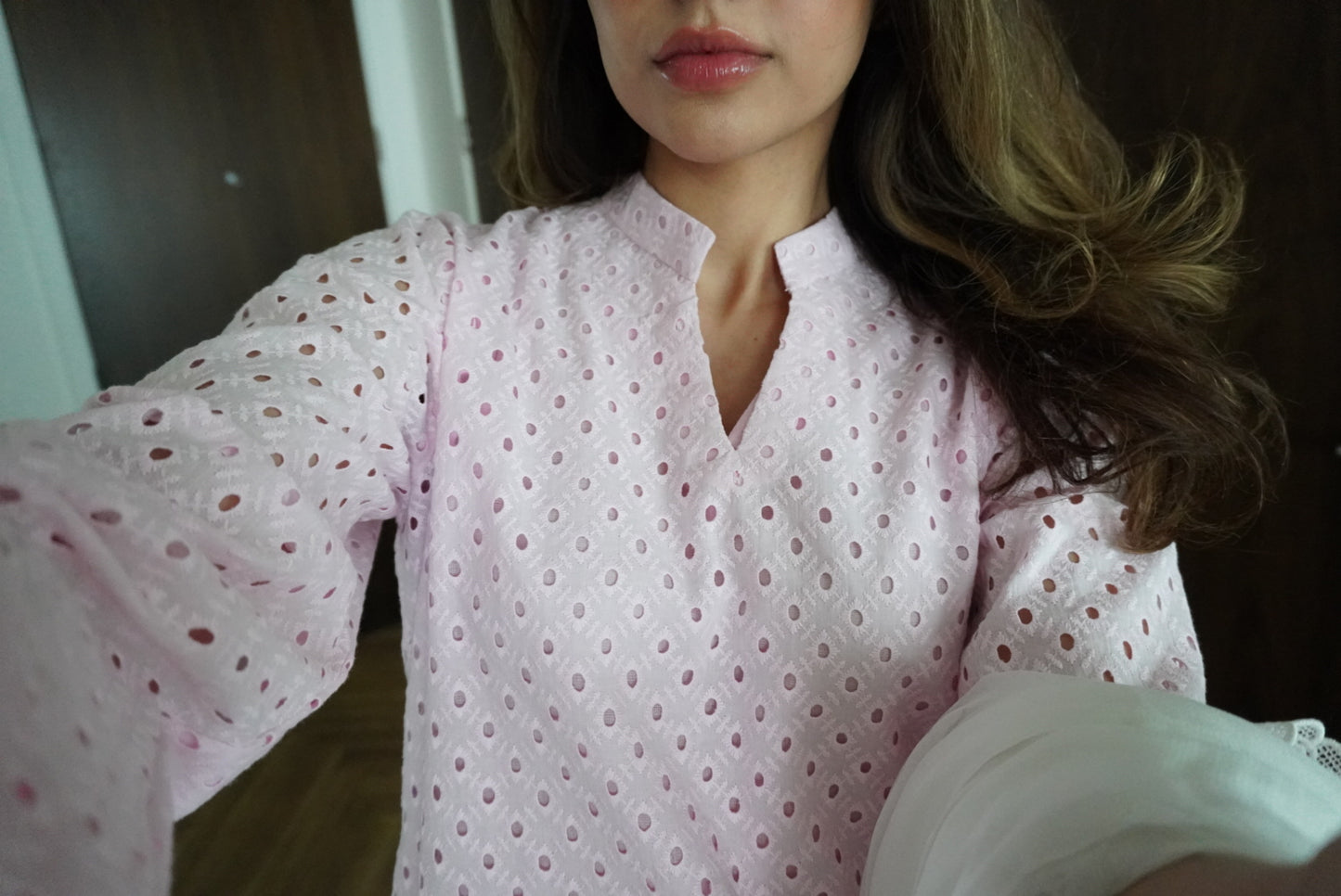 Pink set