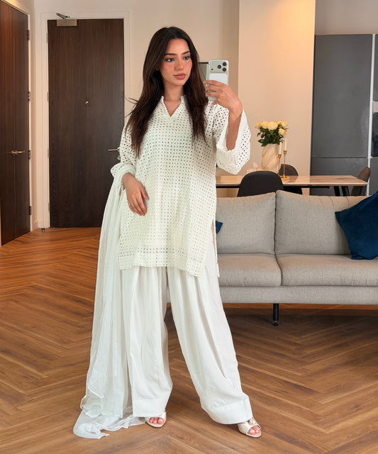 White set