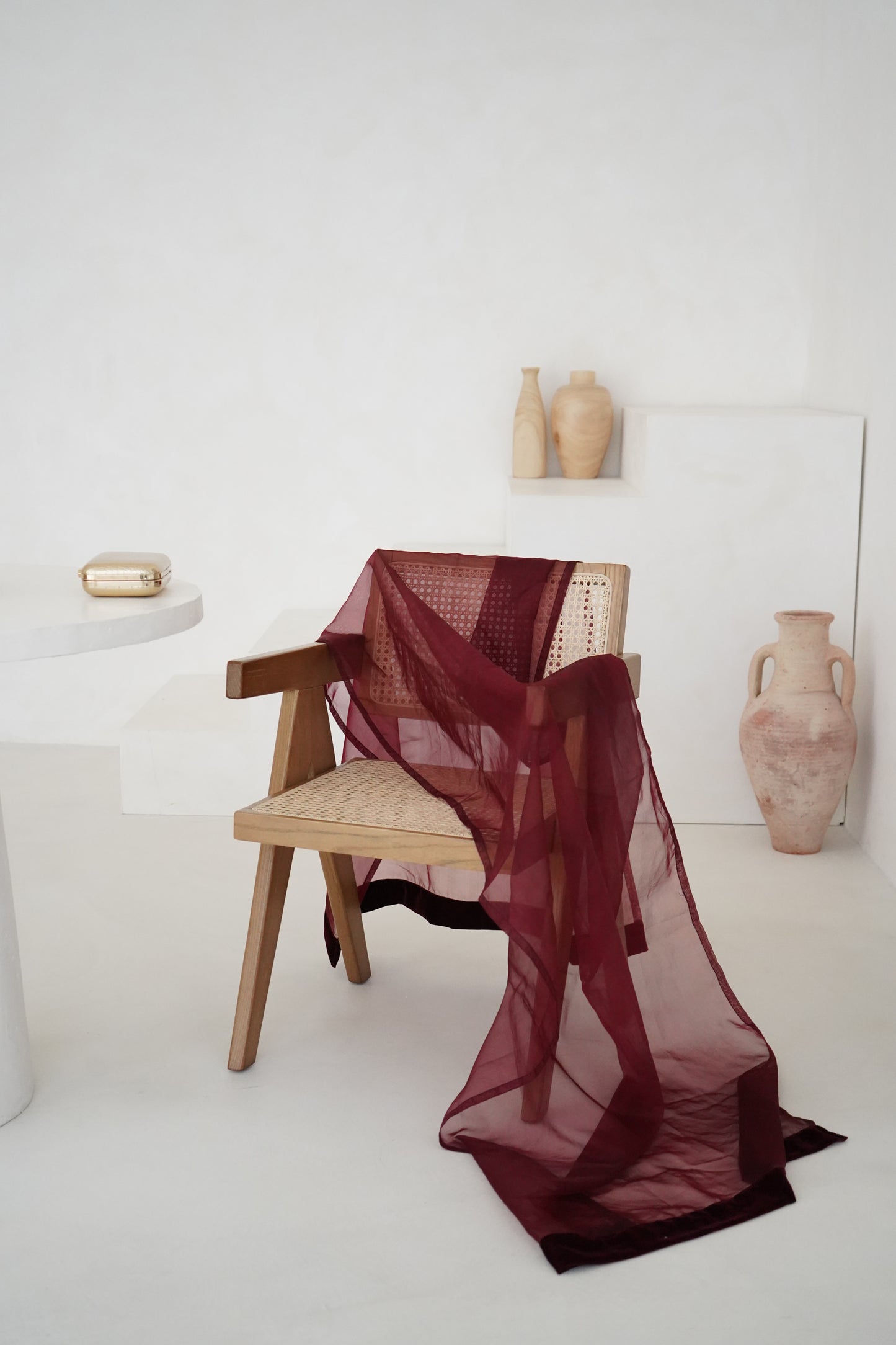 Burgundy Bliss